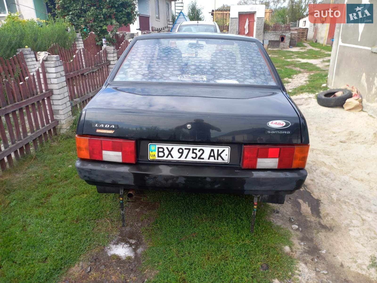 ВАЗ / Lada 21099 2007 VIN Y6D21099070041556 фото оголошення 4 з 8