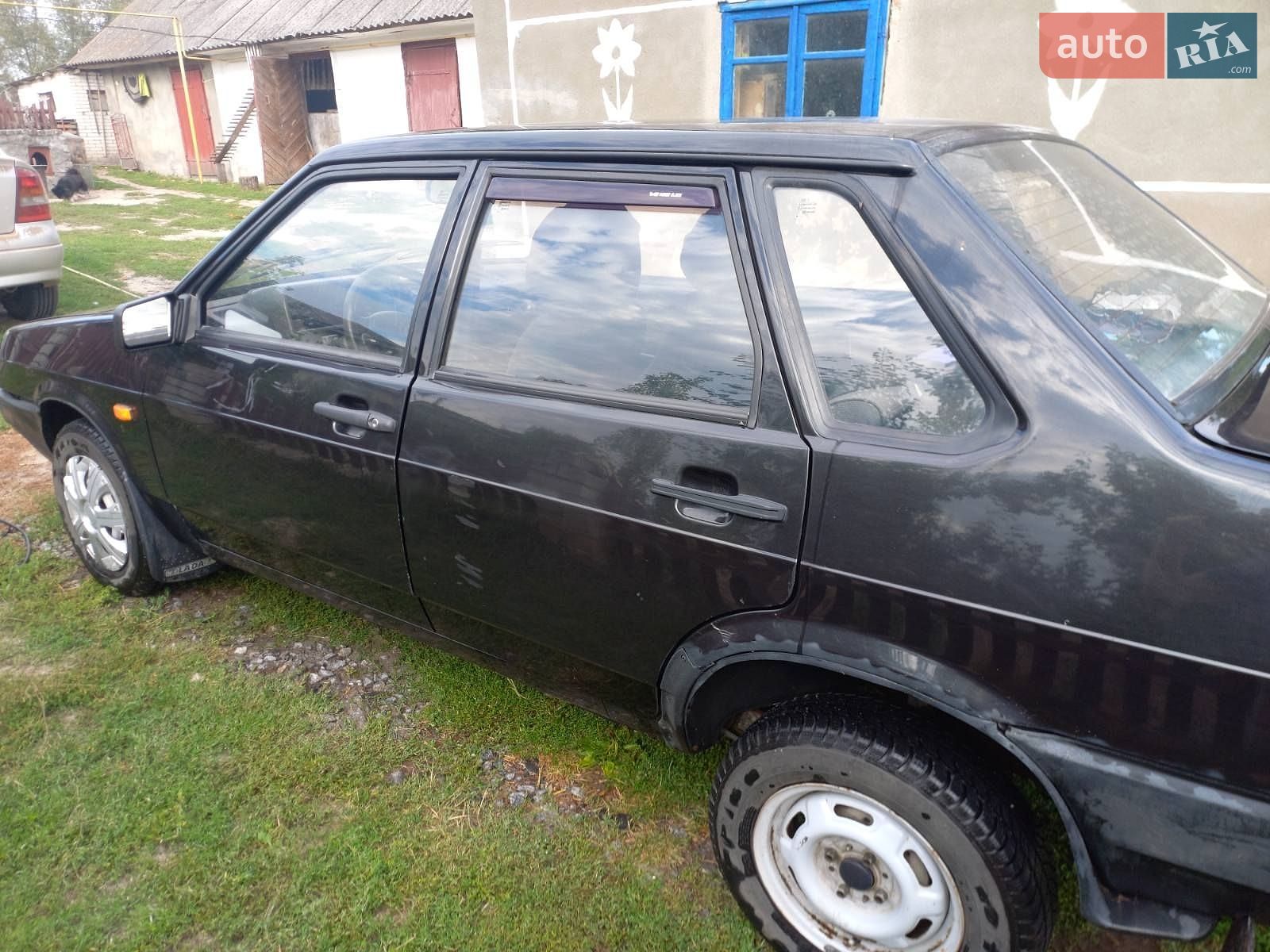 ВАЗ / Lada 21099 2007 VIN Y6D21099070041556 фото оголошення 2 з 8