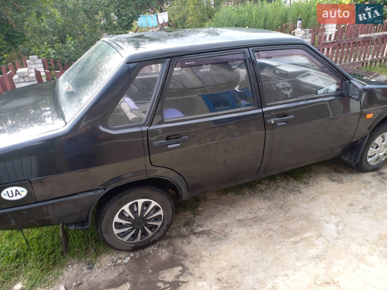 ВАЗ / Lada 21099 2007 VIN Y6D21099070041556 фото оголошення 8 з 8