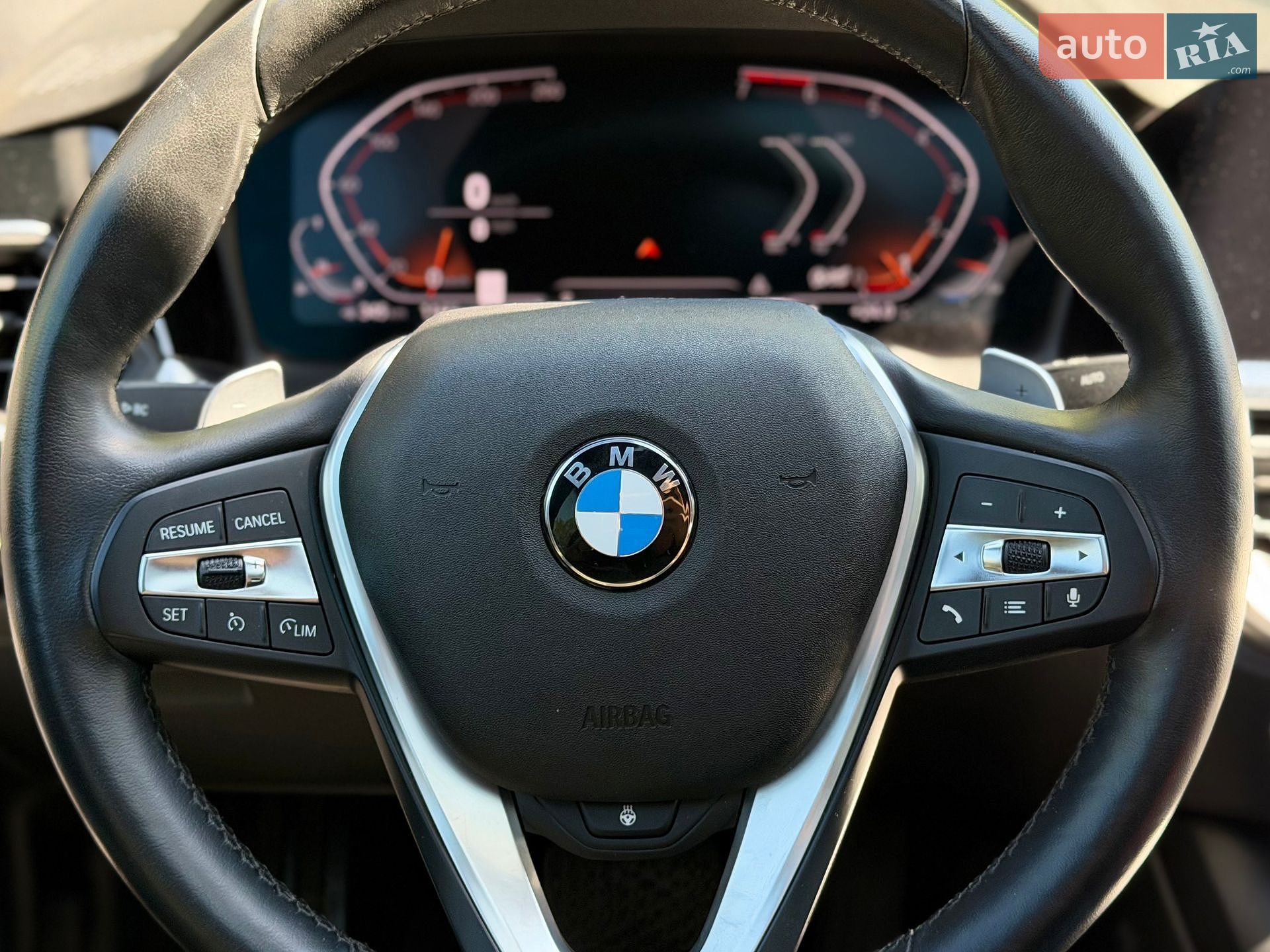 BMW 3 Series 2021 VIN 3MW5R1J07M8B94308 фото оголошення 21 з 23