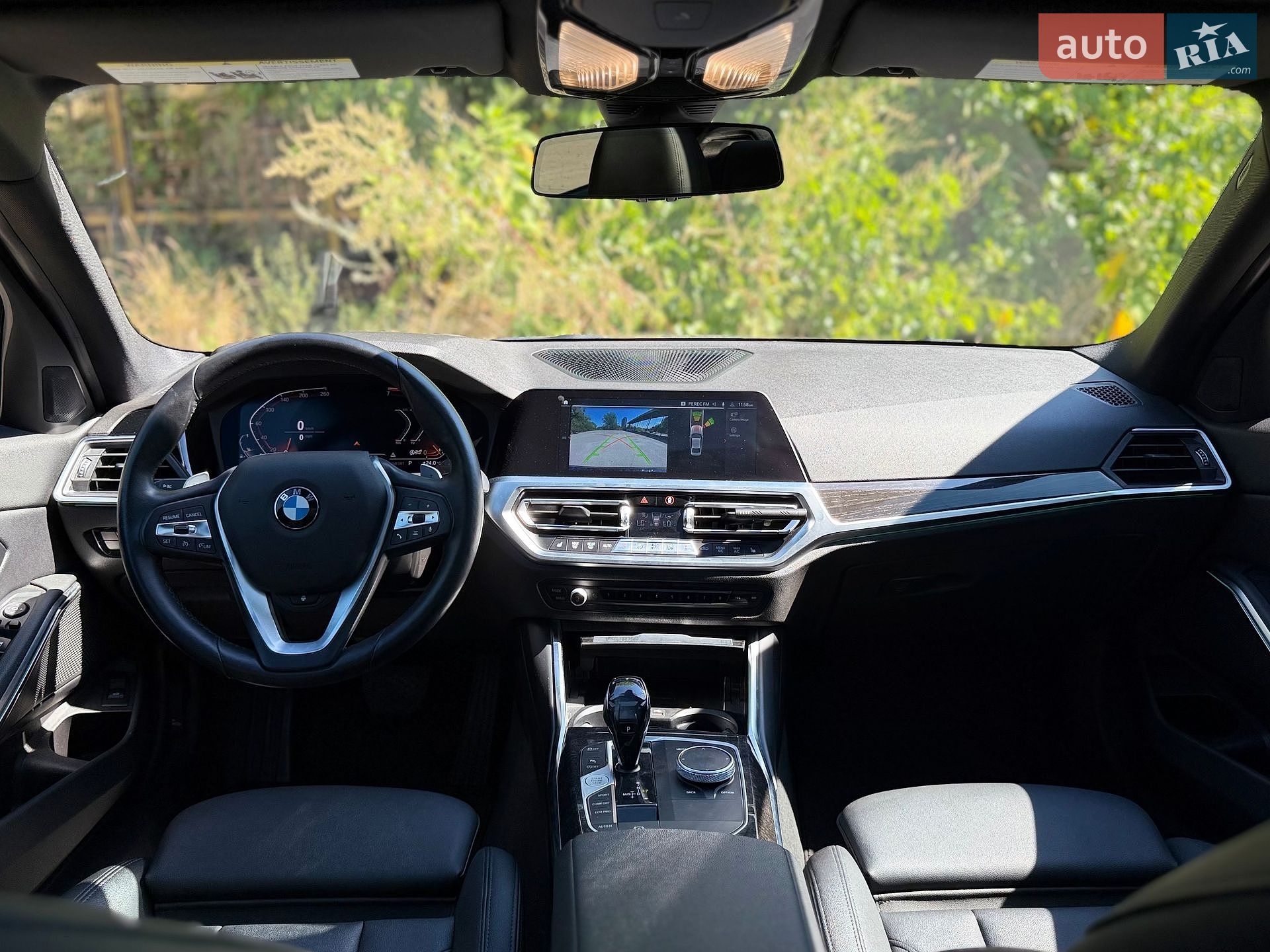 BMW 3 Series 2021 VIN 3MW5R1J07M8B94308 фото оголошення 22 з 23