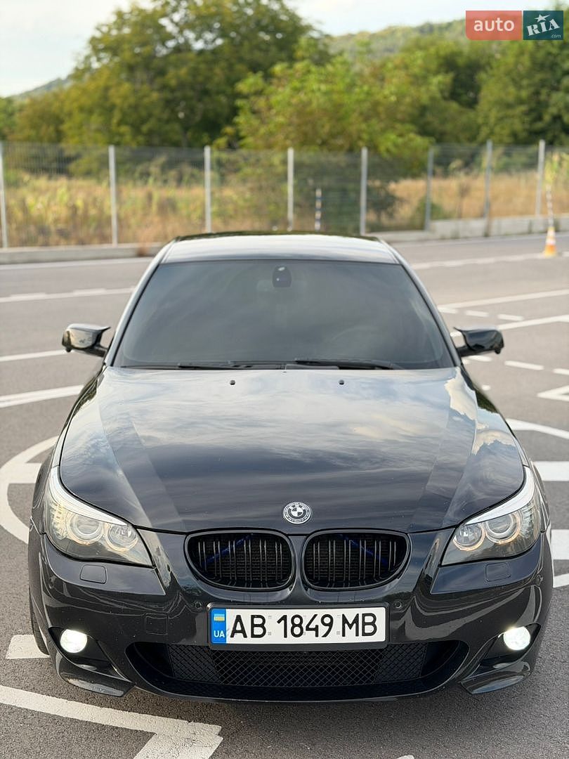 BMW 5 Series 2005 VIN WBANC91070B763652 фото оголошення 2 з 40
