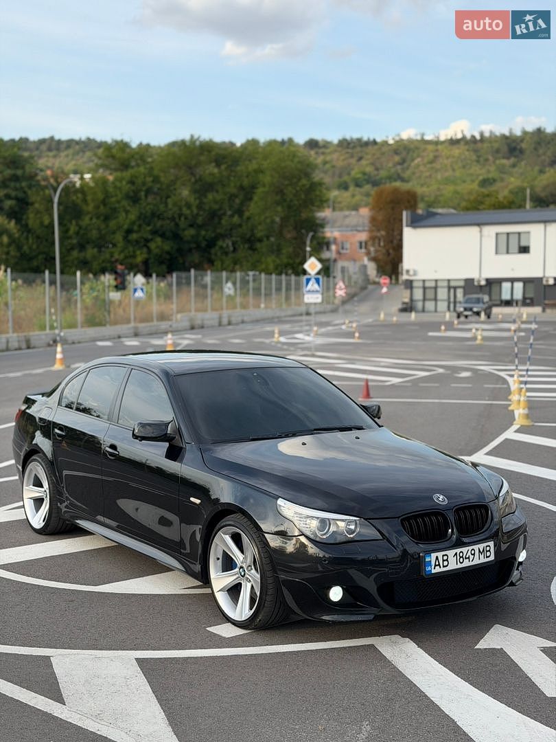 BMW 5 Series 2005 VIN WBANC91070B763652 фото оголошення 3 з 40