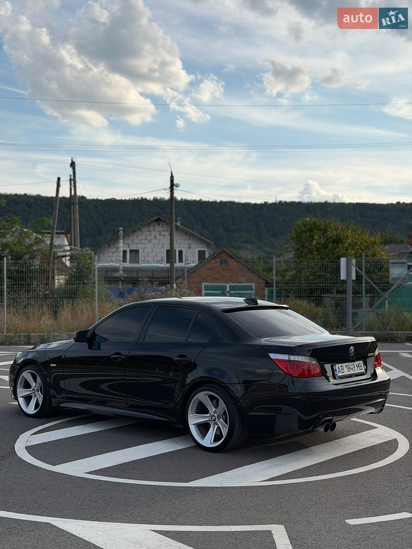 BMW 5 Series 2005 VIN WBANC91070B763652 фото оголошення 4 з 40