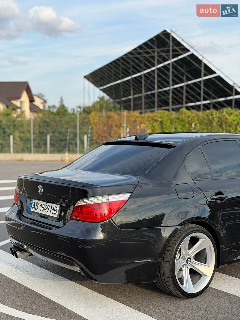 BMW 5 Series 2005 VIN WBANC91070B763652 фото оголошення 6 з 40