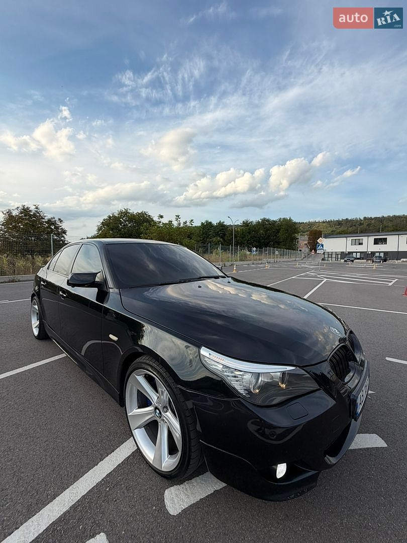 BMW 5 Series 2005 VIN WBANC91070B763652 фото оголошення 10 з 40