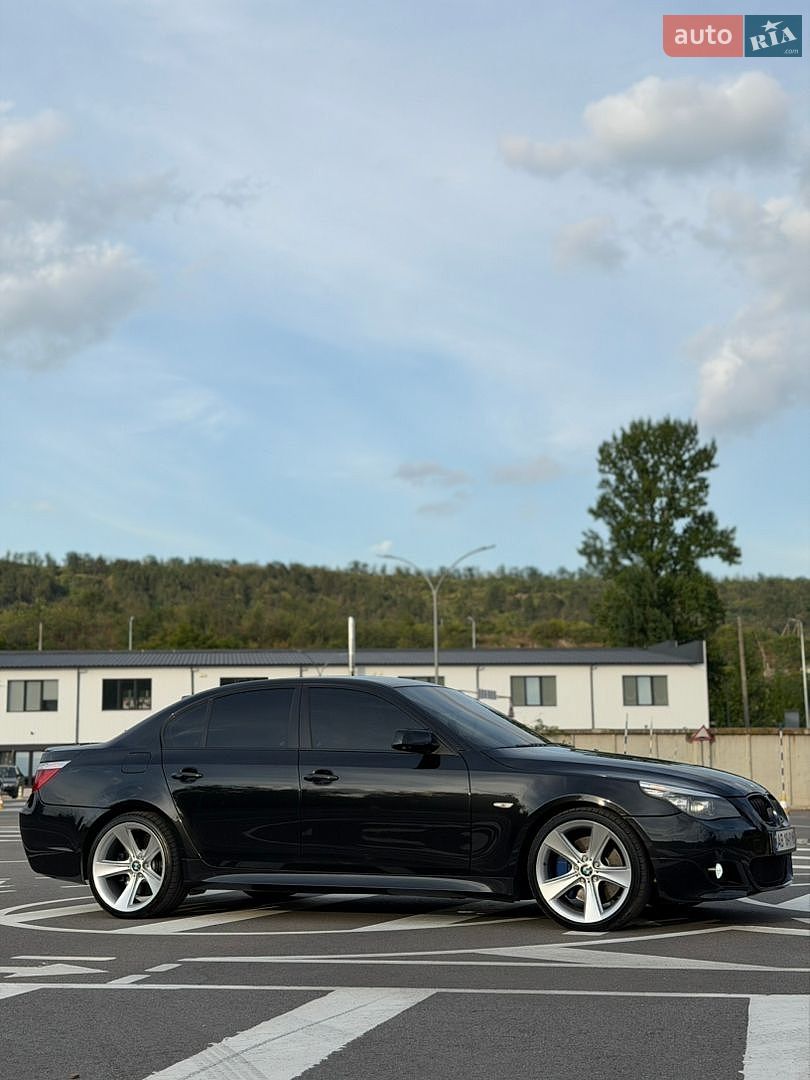 BMW 5 Series 2005 VIN WBANC91070B763652 фото оголошення 8 з 40