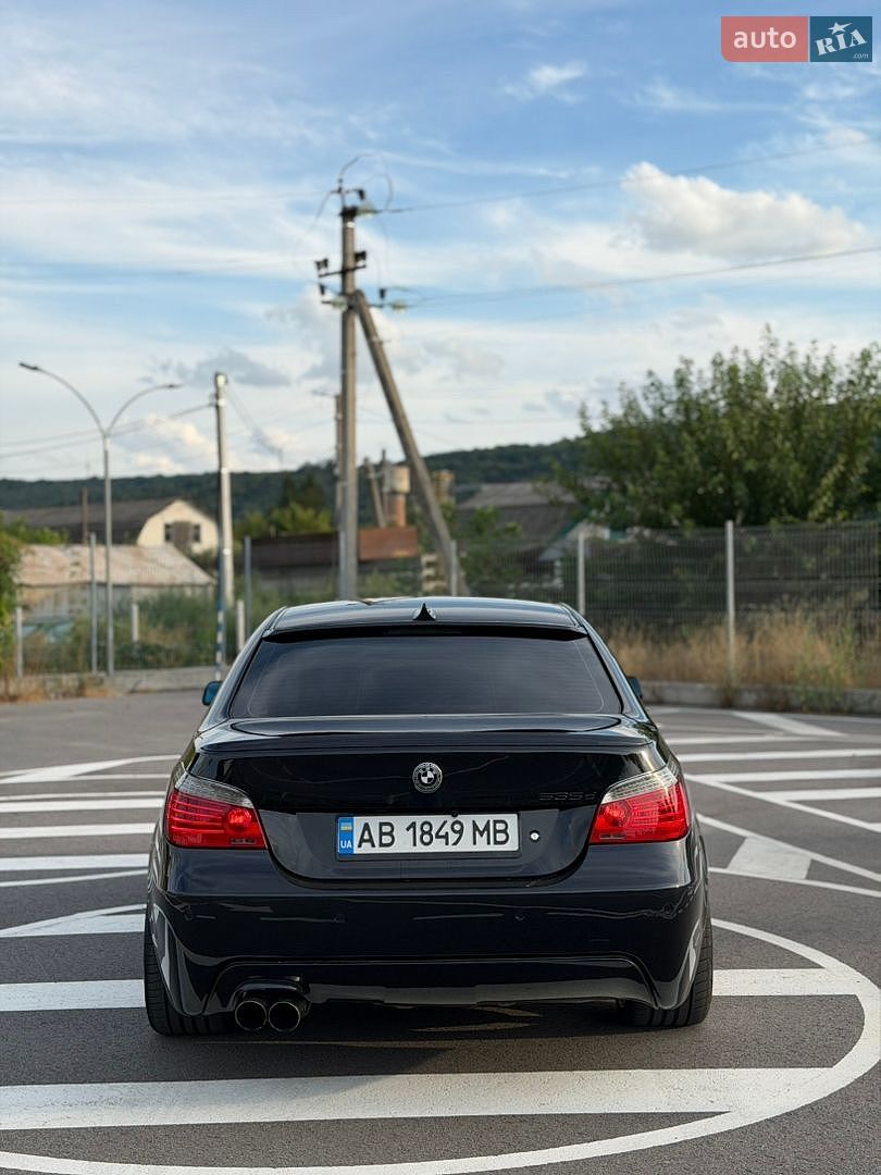 BMW 5 Series 2005 VIN WBANC91070B763652 фото оголошення 11 з 40