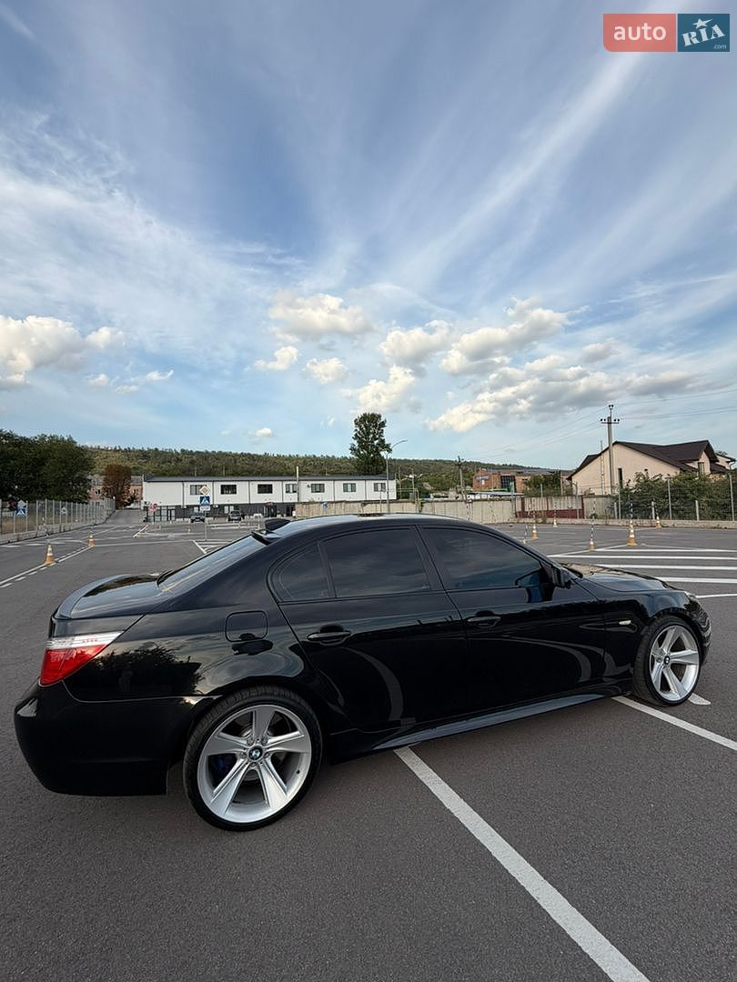 BMW 5 Series 2005 VIN WBANC91070B763652 фото оголошення 9 з 40