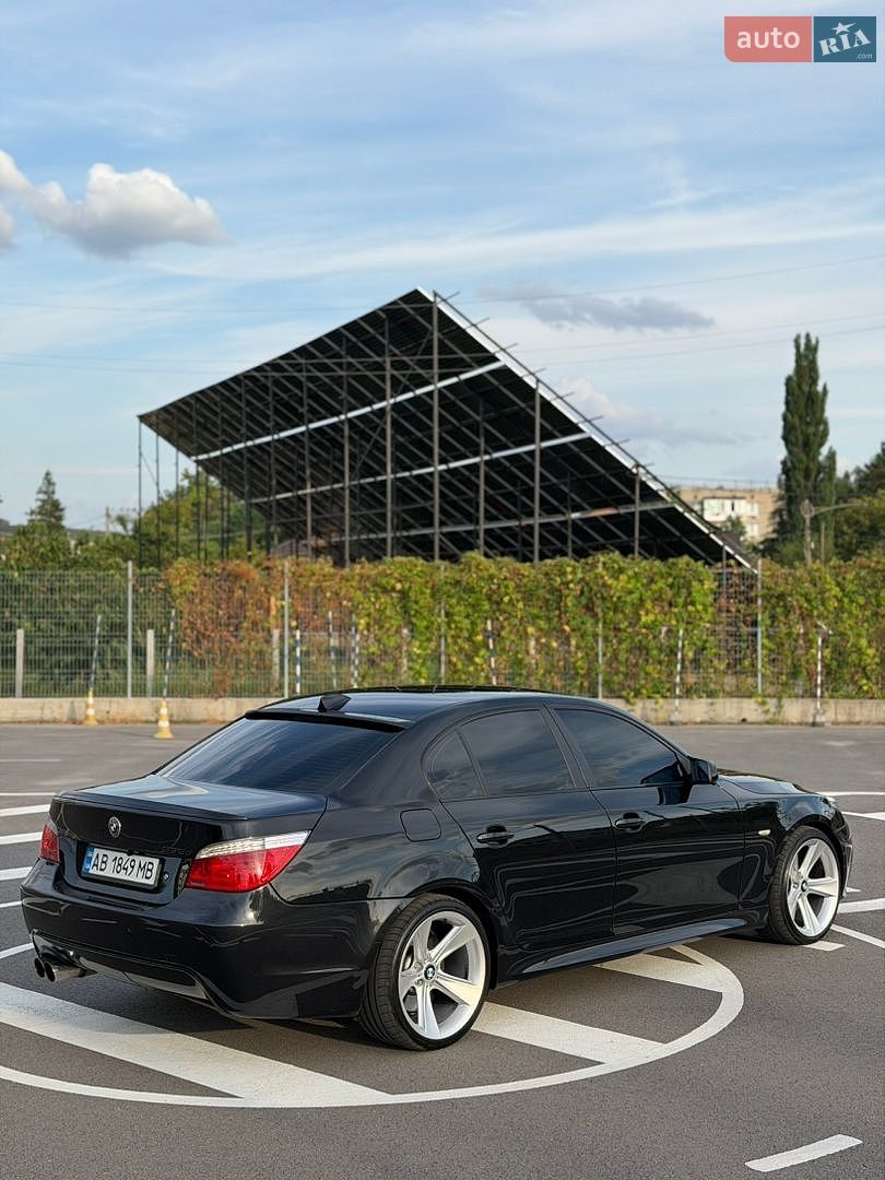 BMW 5 Series 2005 VIN WBANC91070B763652 фото оголошення 12 з 40