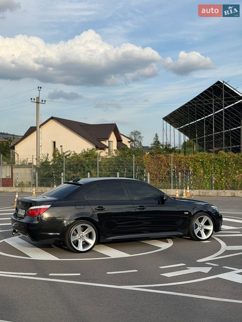 BMW 5 Series 2005 VIN WBANC91070B763652 фото оголошення 13 з 40