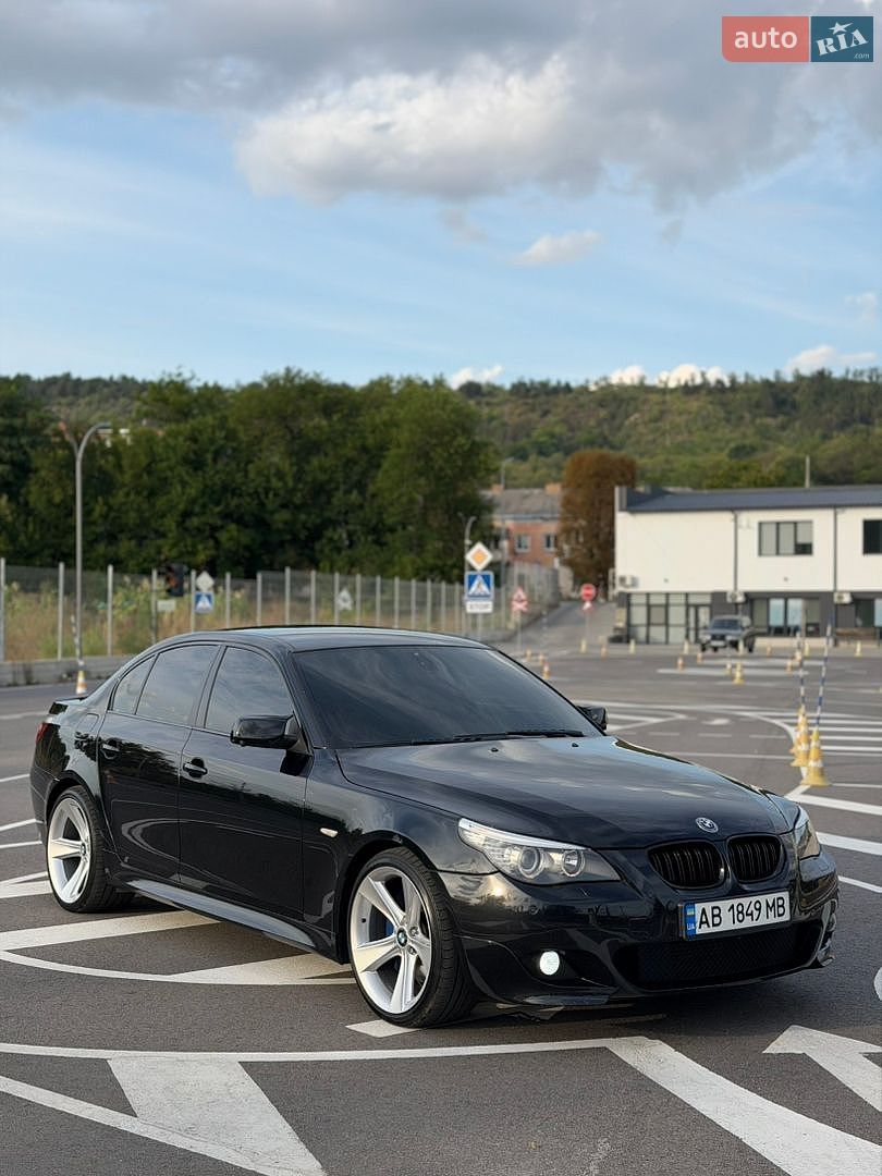 BMW 5 Series 2005 VIN WBANC91070B763652 фото оголошення 14 з 40