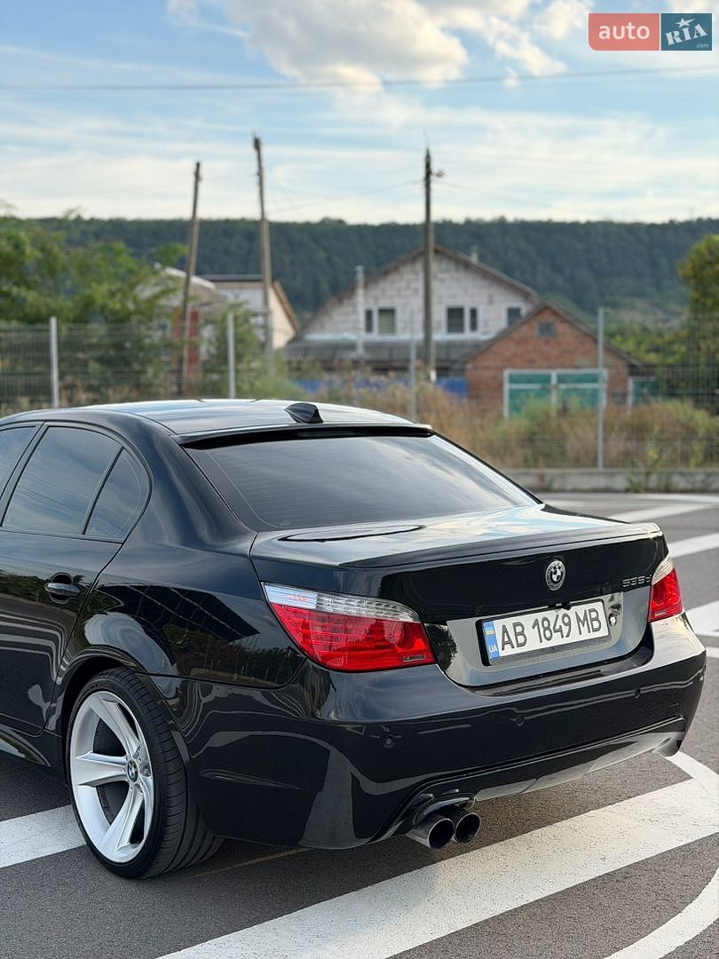 BMW 5 Series 2005 VIN WBANC91070B763652 фото оголошення 15 з 40