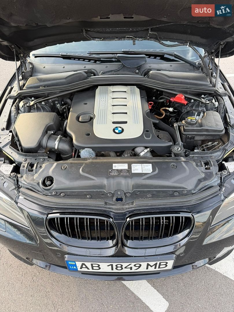 BMW 5 Series 2005 VIN WBANC91070B763652 фото оголошення 20 з 40
