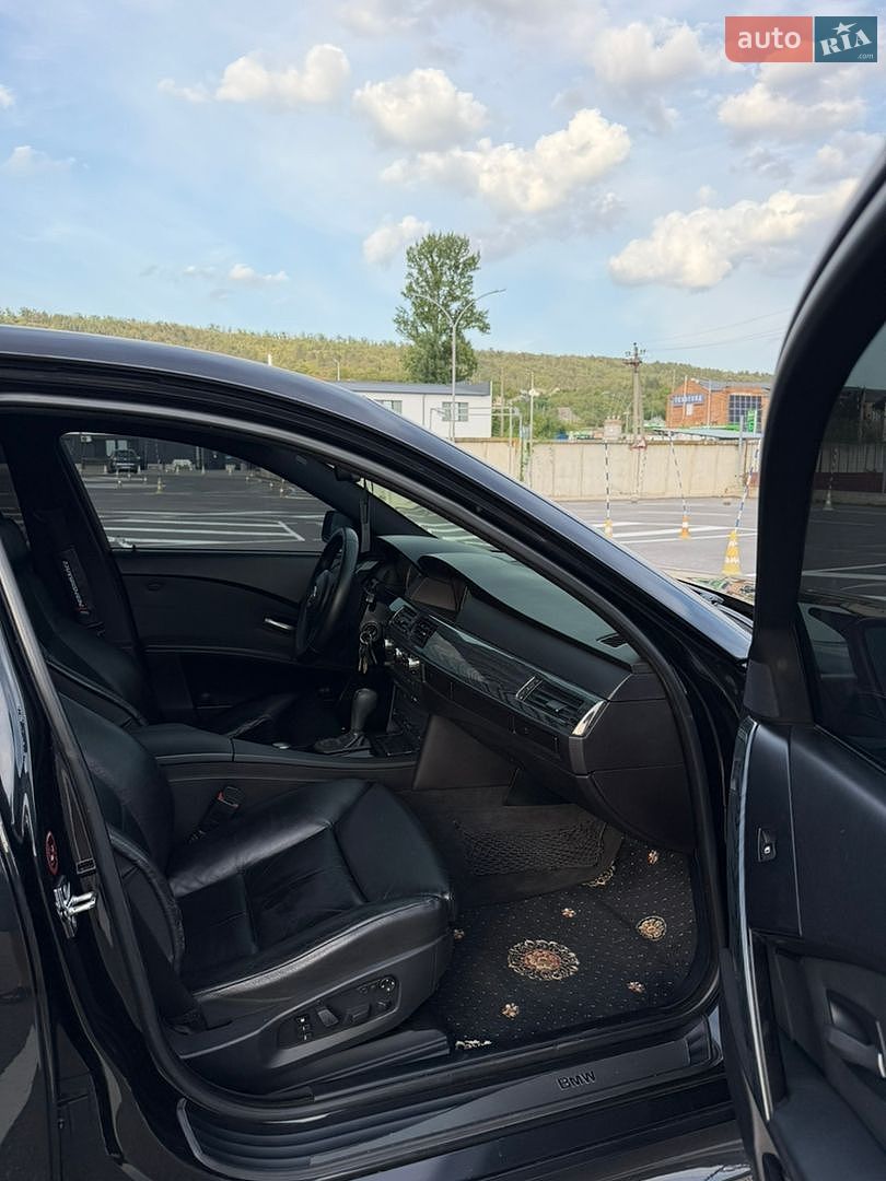 BMW 5 Series 2005 VIN WBANC91070B763652 фото оголошення 29 з 40