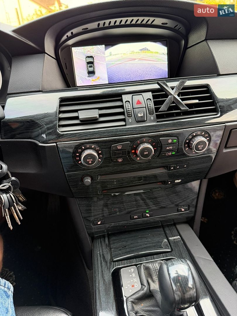 BMW 5 Series 2005 VIN WBANC91070B763652 фото оголошення 22 з 40