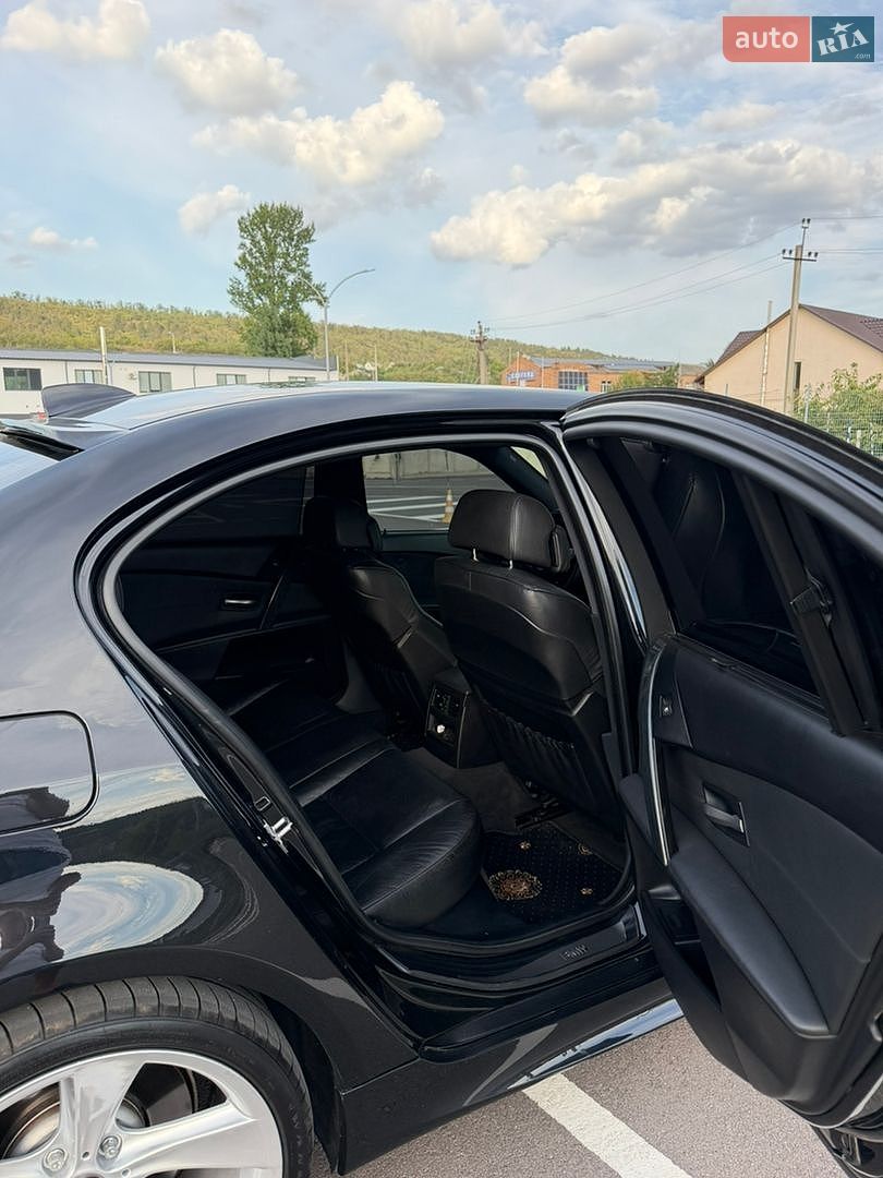 BMW 5 Series 2005 VIN WBANC91070B763652 фото оголошення 40 з 40