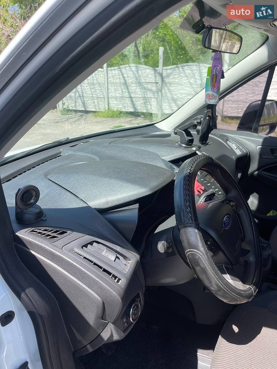 Ford Tourneo Connect 2016 VIN WF0UXXWPGUGE23767 фото оголошення 9 з 24