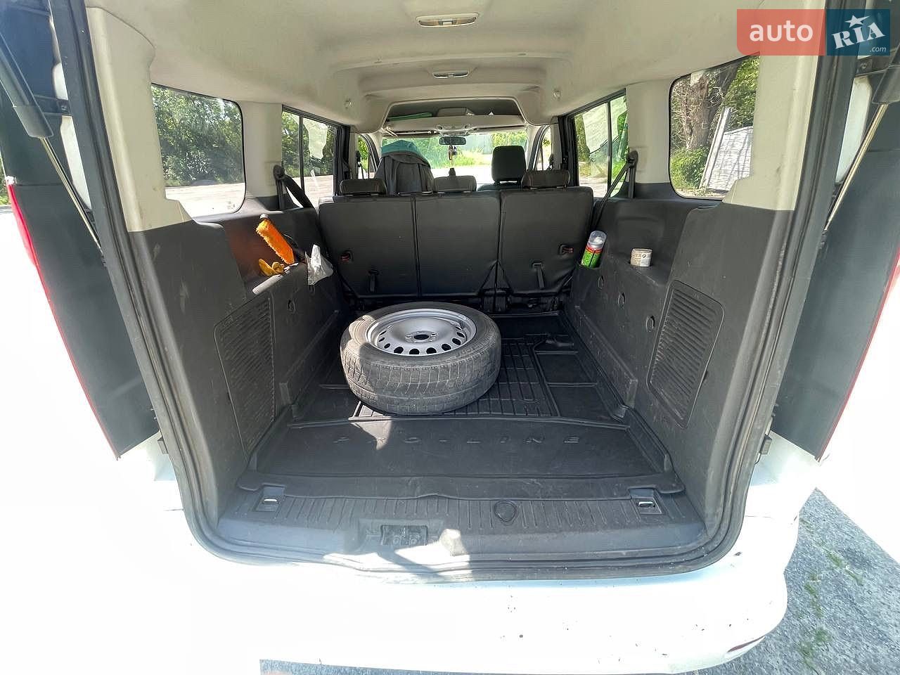 Ford Tourneo Connect 2016 VIN WF0UXXWPGUGE23767 фото оголошення 21 з 24