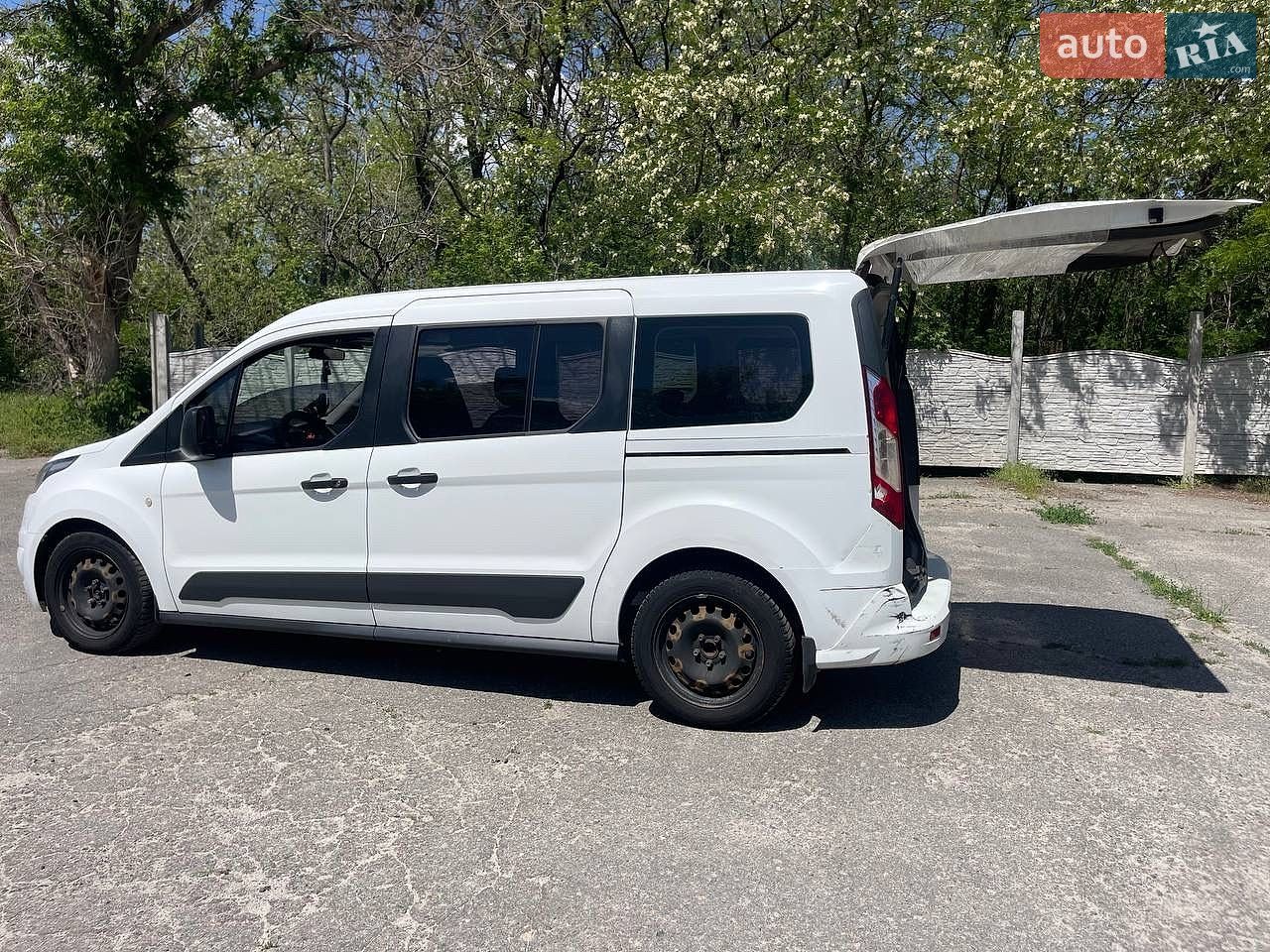 Ford Tourneo Connect 2016 VIN WF0UXXWPGUGE23767 фото оголошення 22 з 24