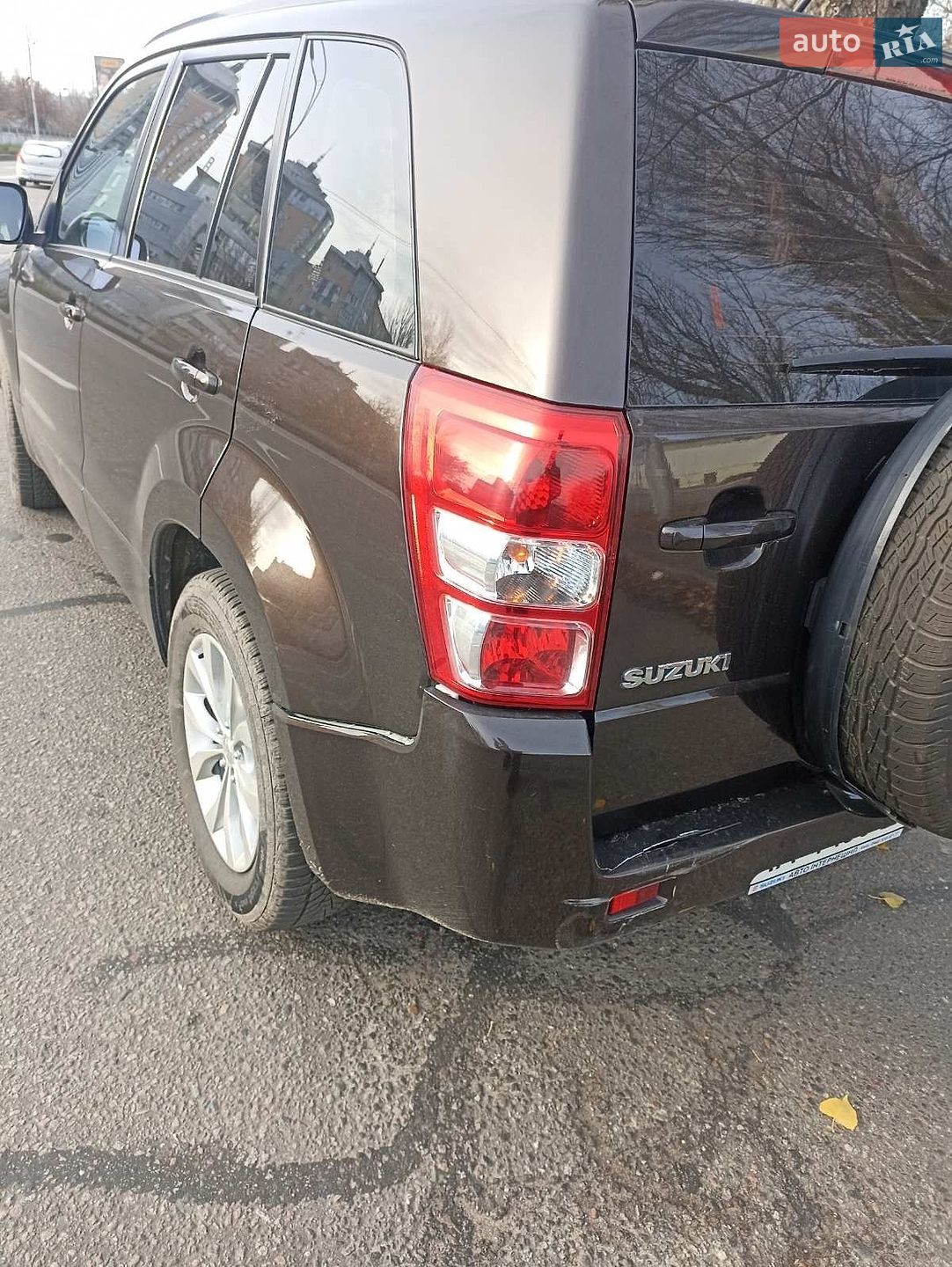 Suzuki Grand Vitara 2016 VIN JSAJTDA4V00350301 фото оголошення 44 з 47