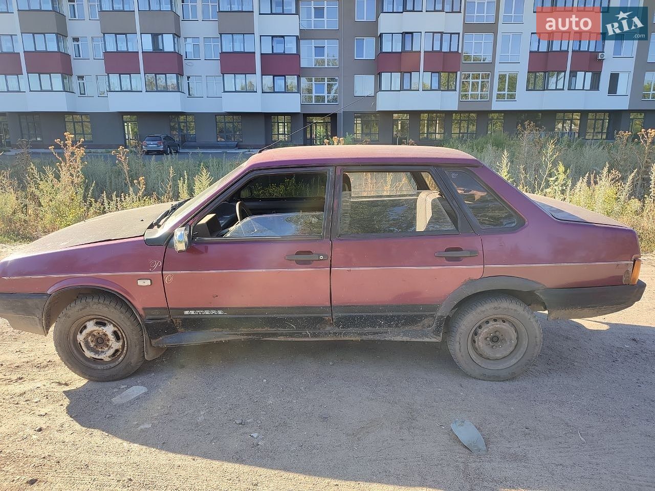 ВАЗ / Lada 21099 1997 VIN XTA210990V2147942 фото оголошення 3 з 11