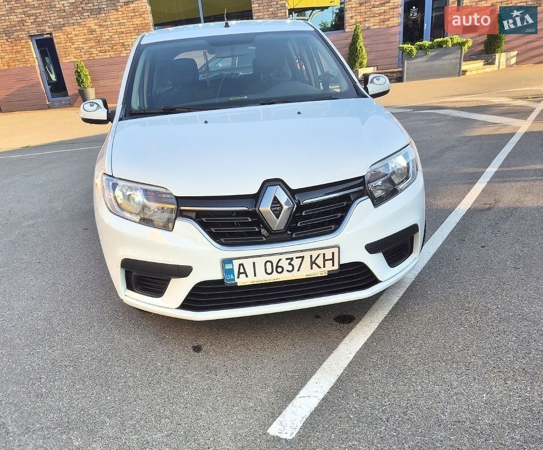 Renault Sandero 2020 VIN VF1B5220X64961479 фото оголошення 4 з 6