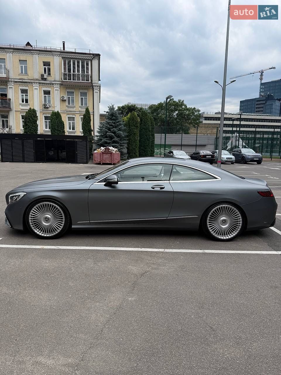 Mercedes-Benz S-Class 2016 VIN WDD2173641A019999 фото оголошення 3 з 22