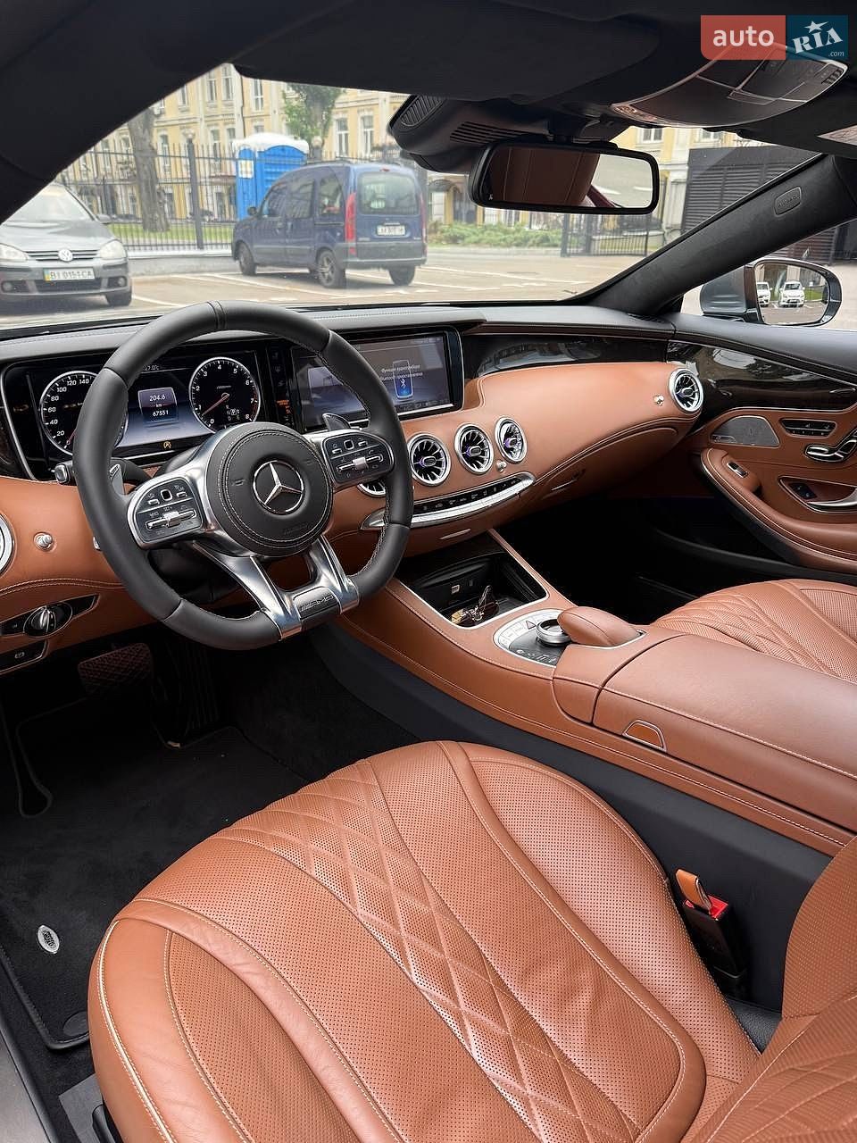 Mercedes-Benz S-Class 2016 VIN WDD2173641A019999 фото оголошення 5 з 22
