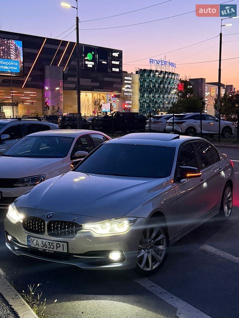 BMW 3 Series 2016 VIN WBA8E1G54GNT38457 фото оголошення 6 з 39