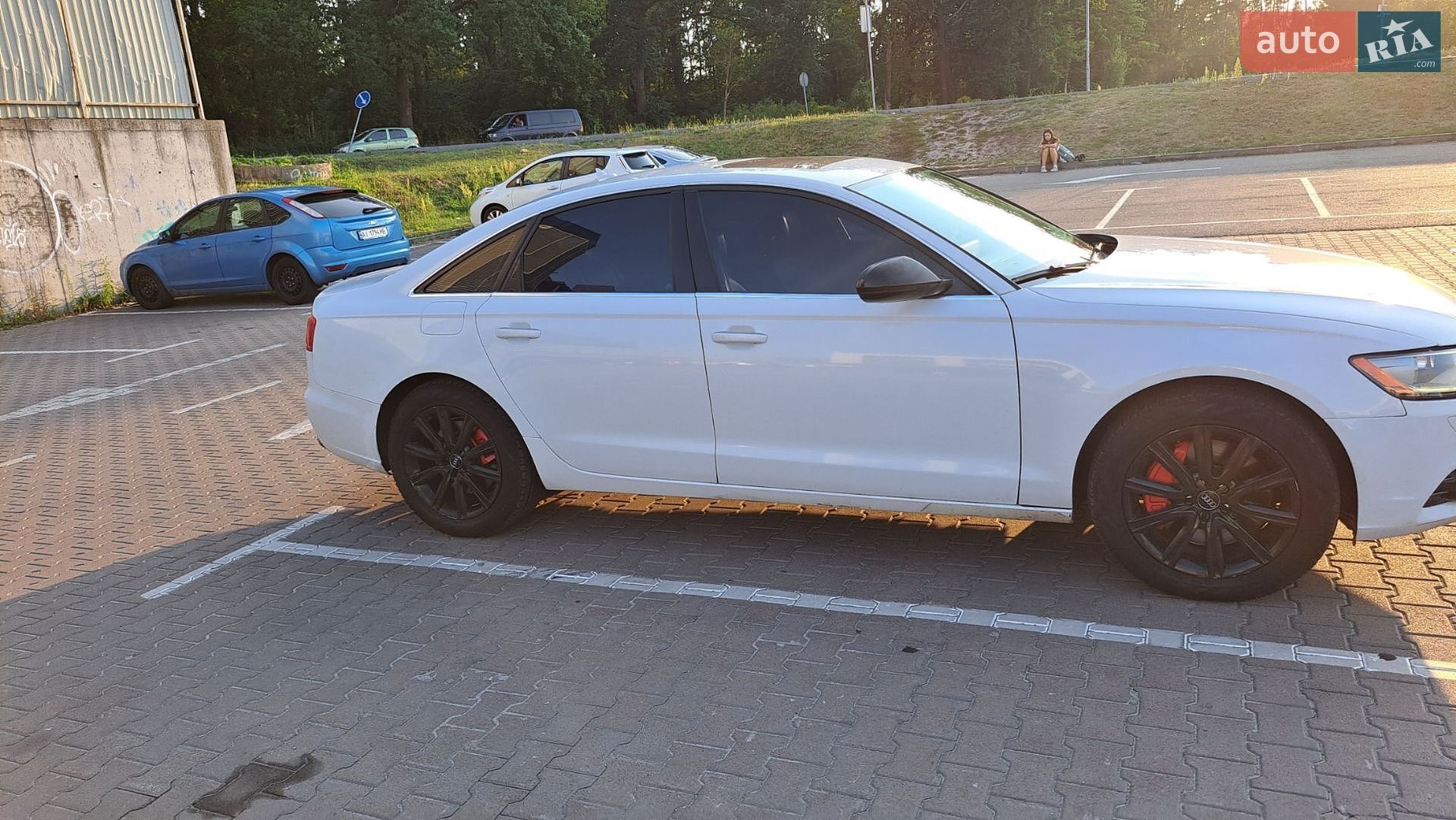Audi A6 2012 VIN WAUGGAFC8DN062222 фото оголошення 3 з 17