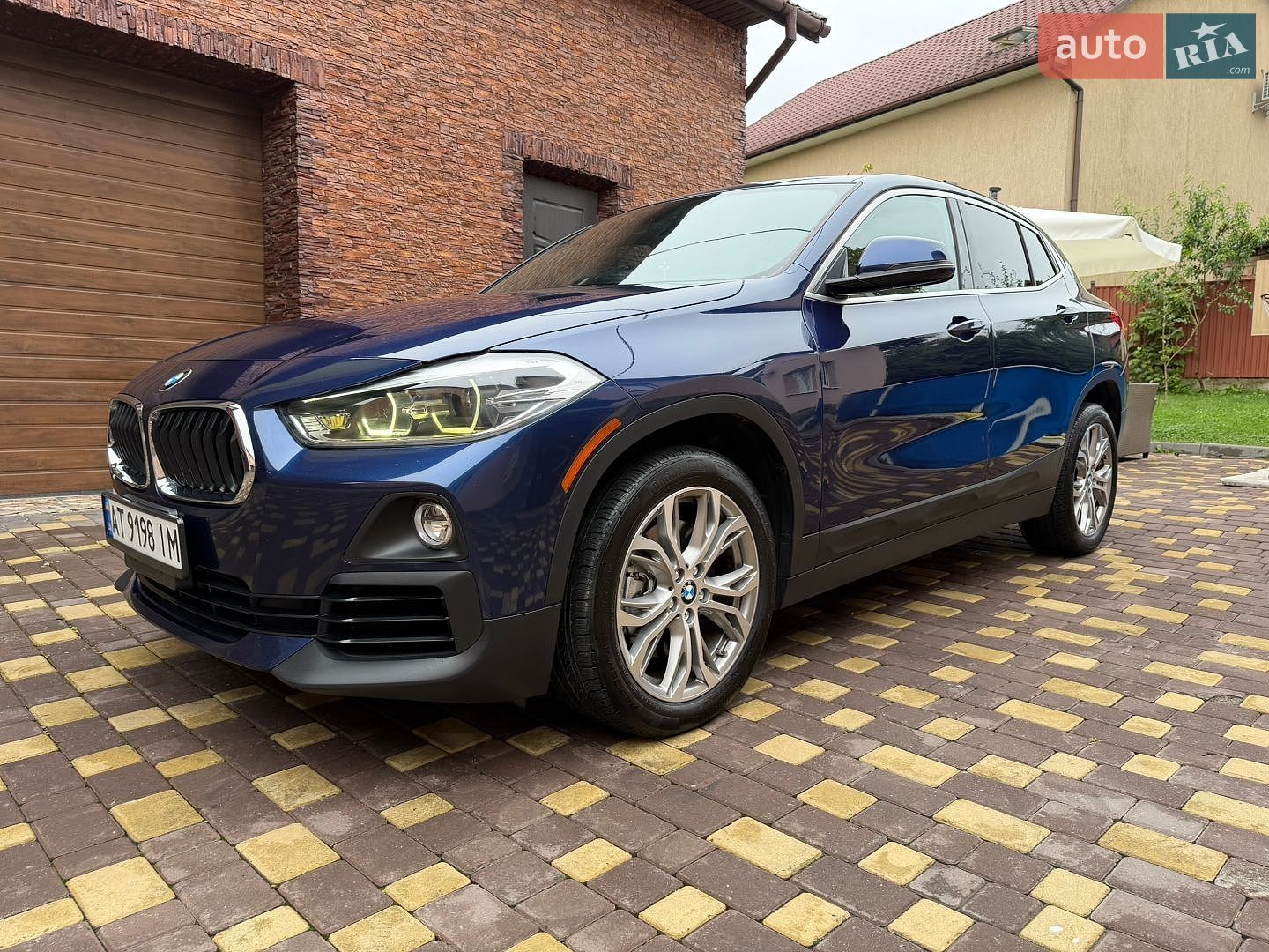 BMW X2 2018 VIN WBXYJ3C36JEP76714 фото оголошення 14 з 43
