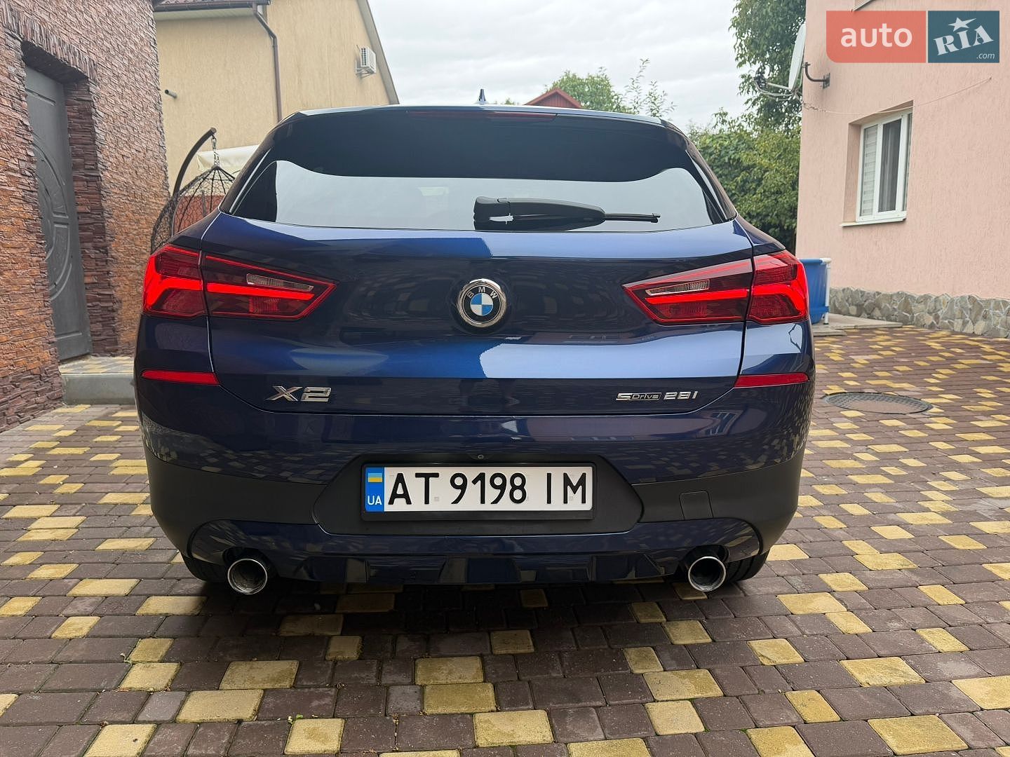 BMW X2 2018 VIN WBXYJ3C36JEP76714 фото оголошення 16 з 43