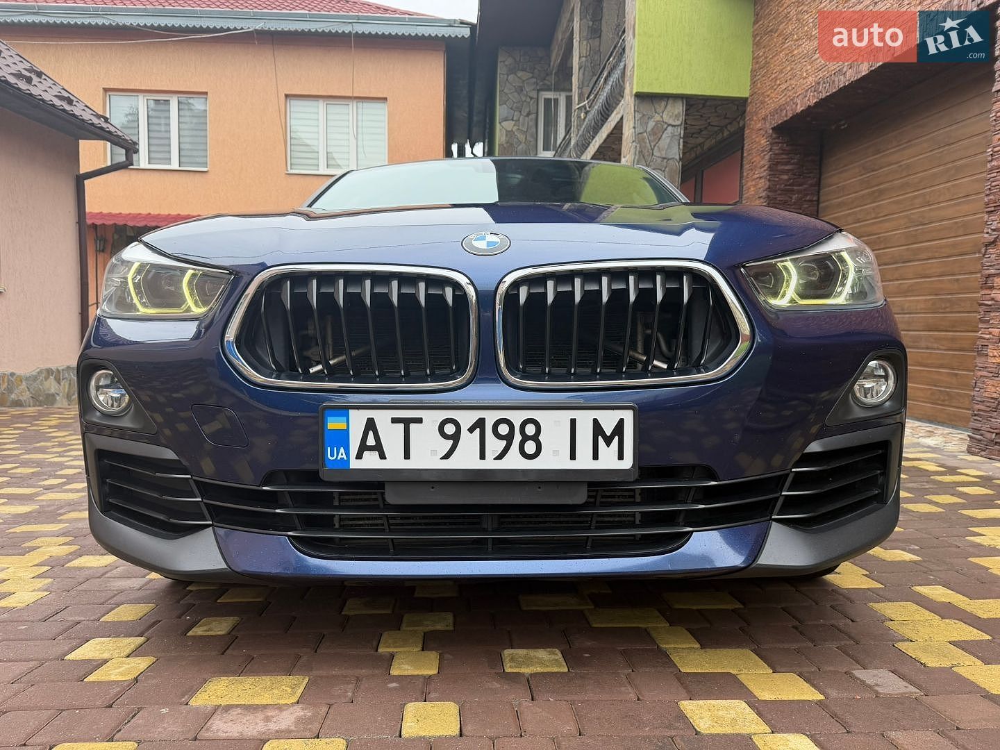 BMW X2 2018 VIN WBXYJ3C36JEP76714 фото оголошення 18 з 43