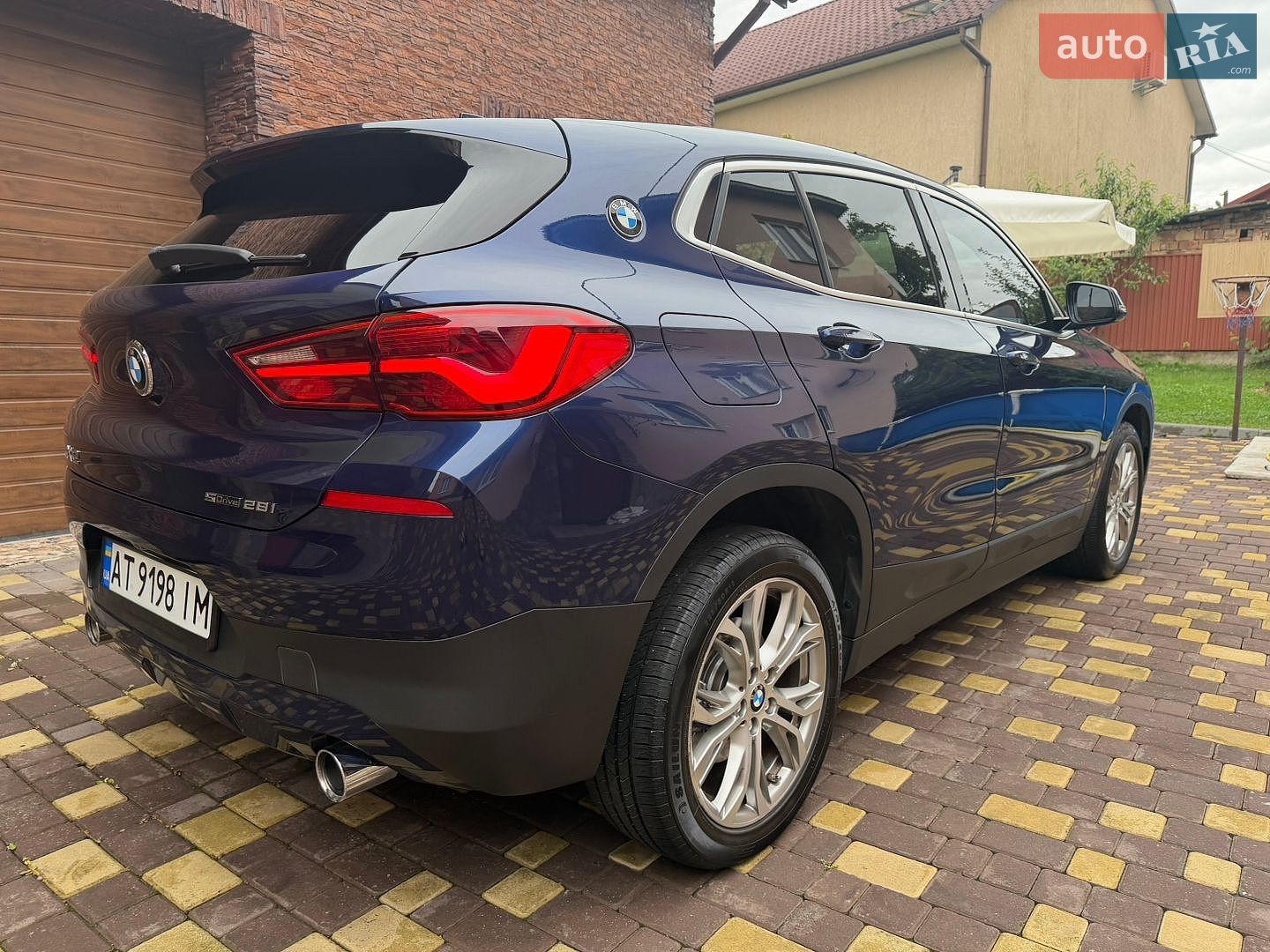 BMW X2 2018 VIN WBXYJ3C36JEP76714 фото оголошення 20 з 43