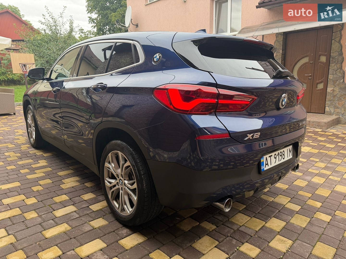 BMW X2 2018 VIN WBXYJ3C36JEP76714 фото оголошення 21 з 43