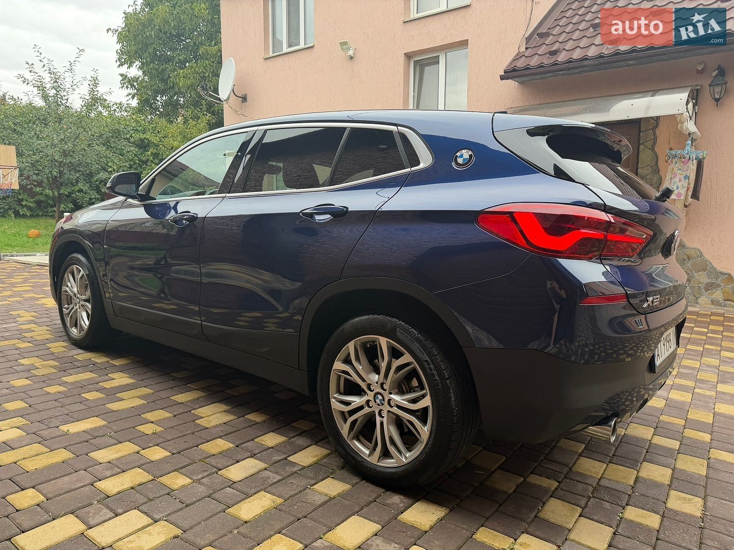 BMW X2 2018 VIN WBXYJ3C36JEP76714 фото оголошення 22 з 43