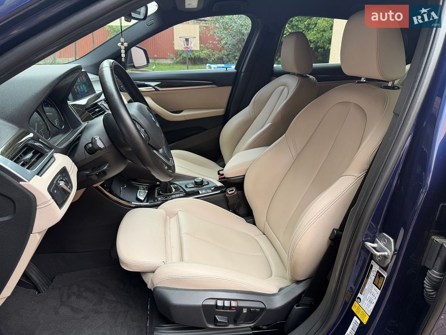 BMW X2 2018 VIN WBXYJ3C36JEP76714 фото оголошення 25 з 43