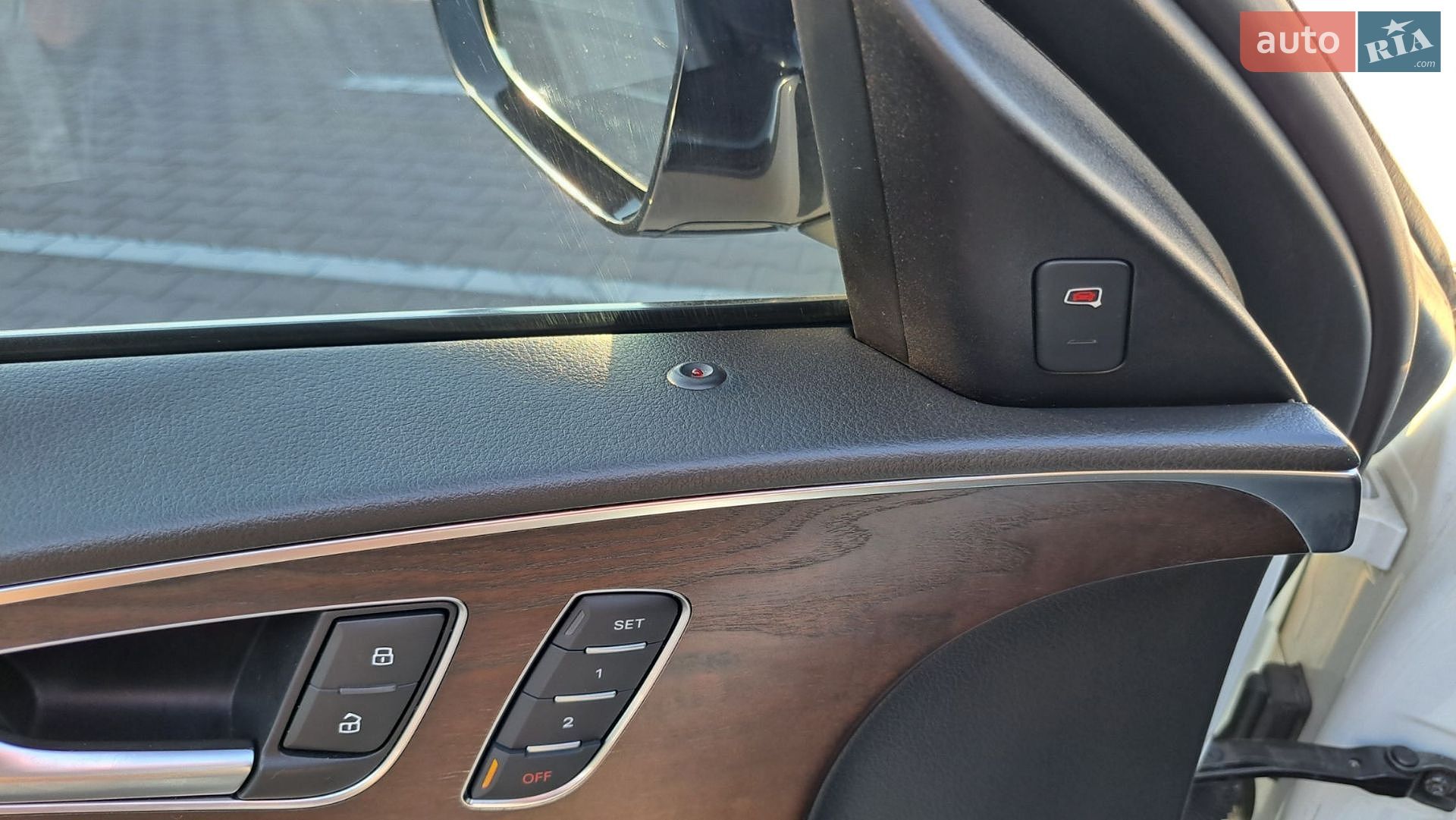 Audi A6 2012 VIN WAUGGAFC8DN062222 фото оголошення 15 з 17