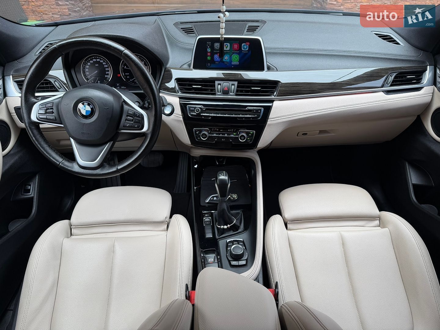 BMW X2 2018 VIN WBXYJ3C36JEP76714 фото оголошення 40 з 43