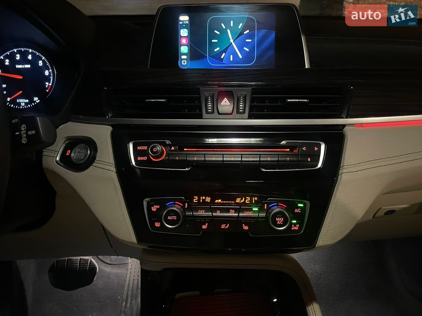 BMW X2 2018 VIN WBXYJ3C36JEP76714 фото оголошення 6 з 43