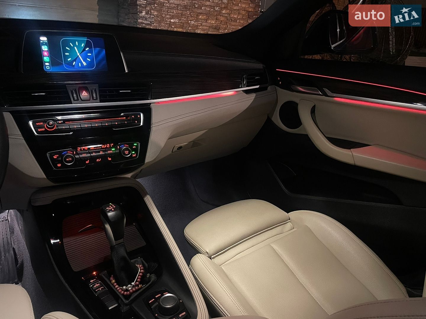 BMW X2 2018 VIN WBXYJ3C36JEP76714 фото оголошення 8 з 43