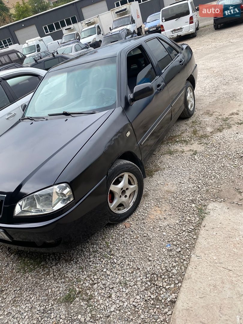Chery Amulet 2007 VIN Y6DDA11B48D013641 фото оголошення 2 з 10