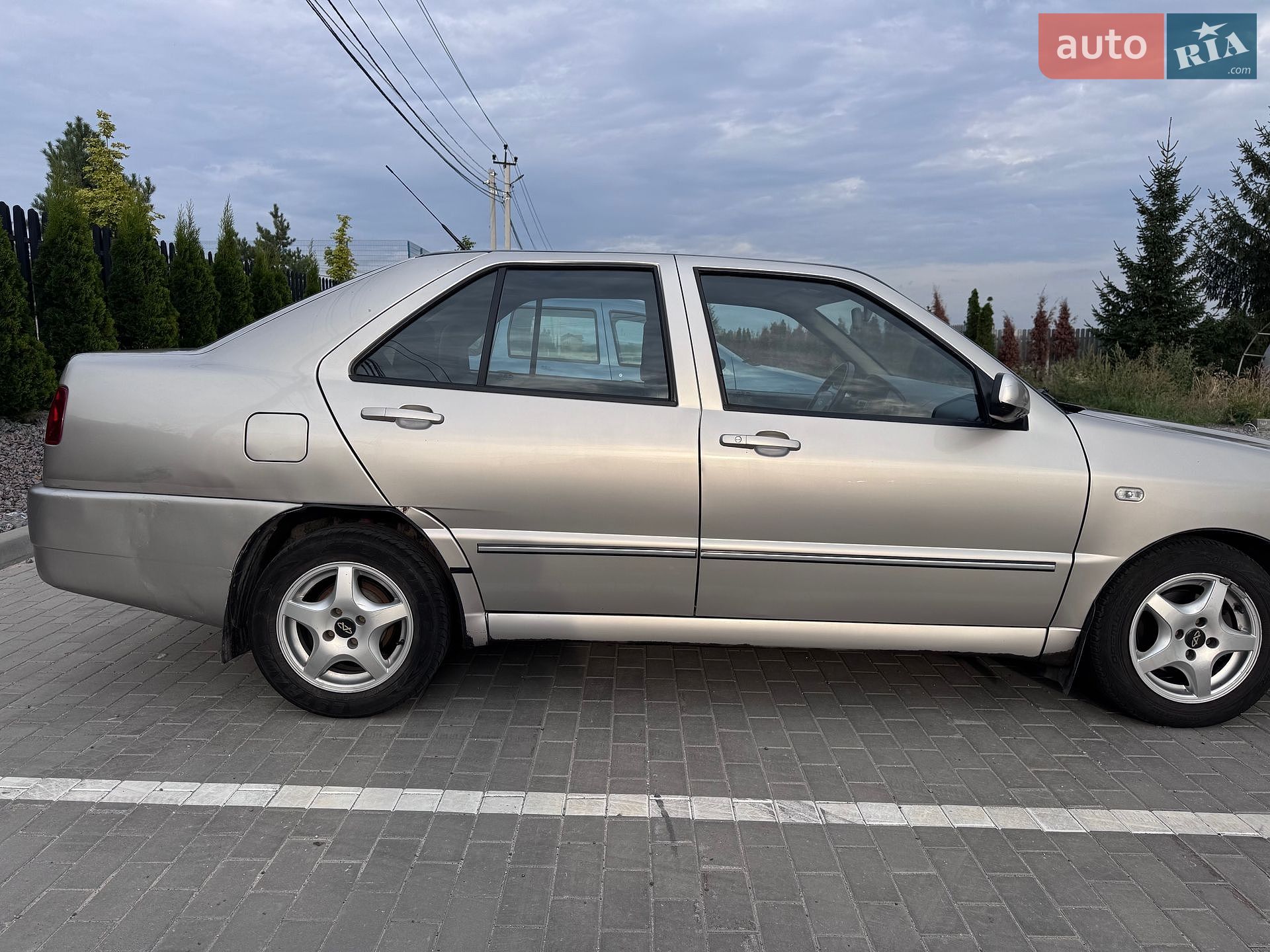 Chery Amulet 2008 VIN LVVDA11B28D272547 фото оголошення 5 з 21