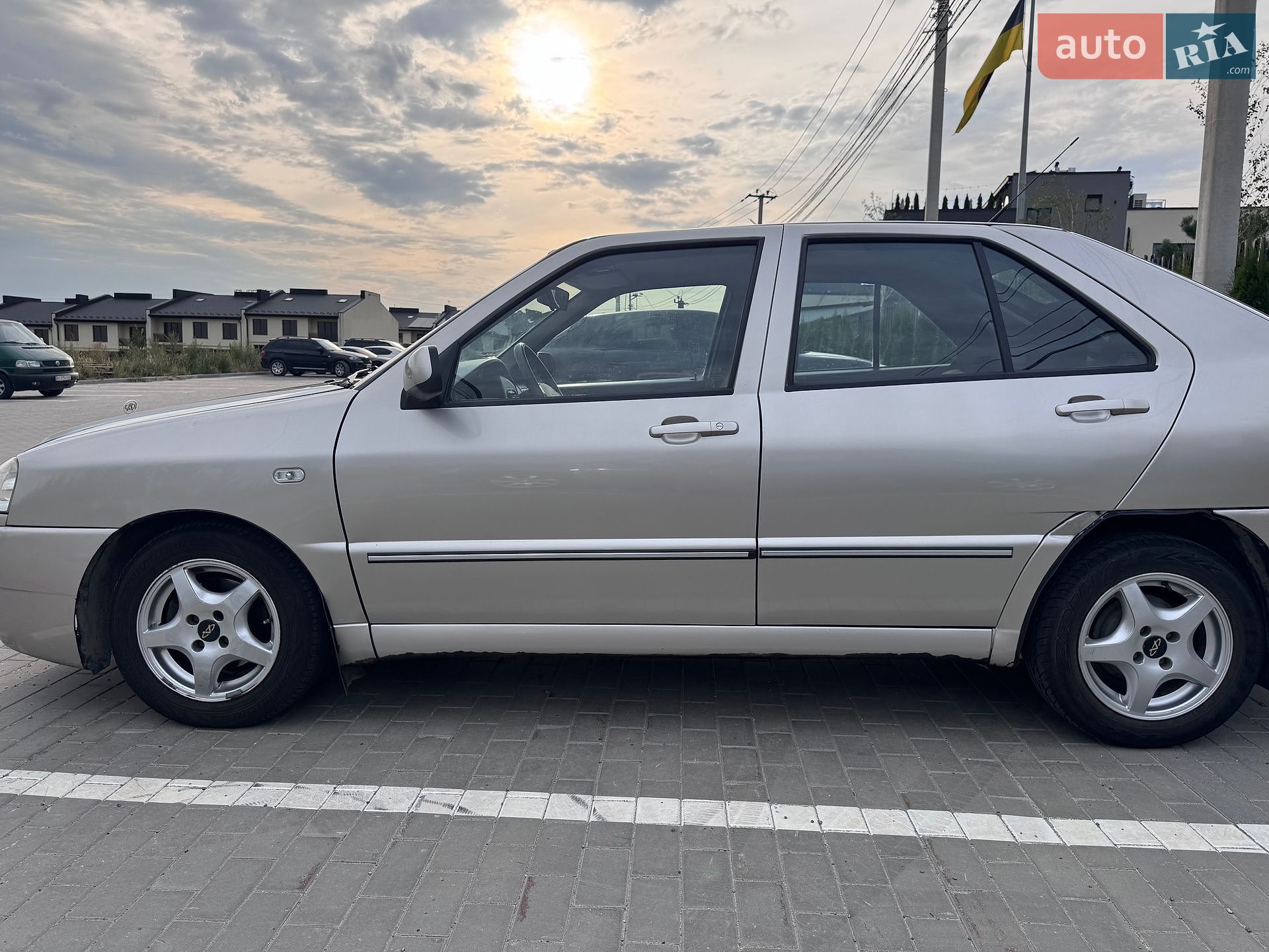 Chery Amulet 2008 VIN LVVDA11B28D272547 фото оголошення 6 з 21