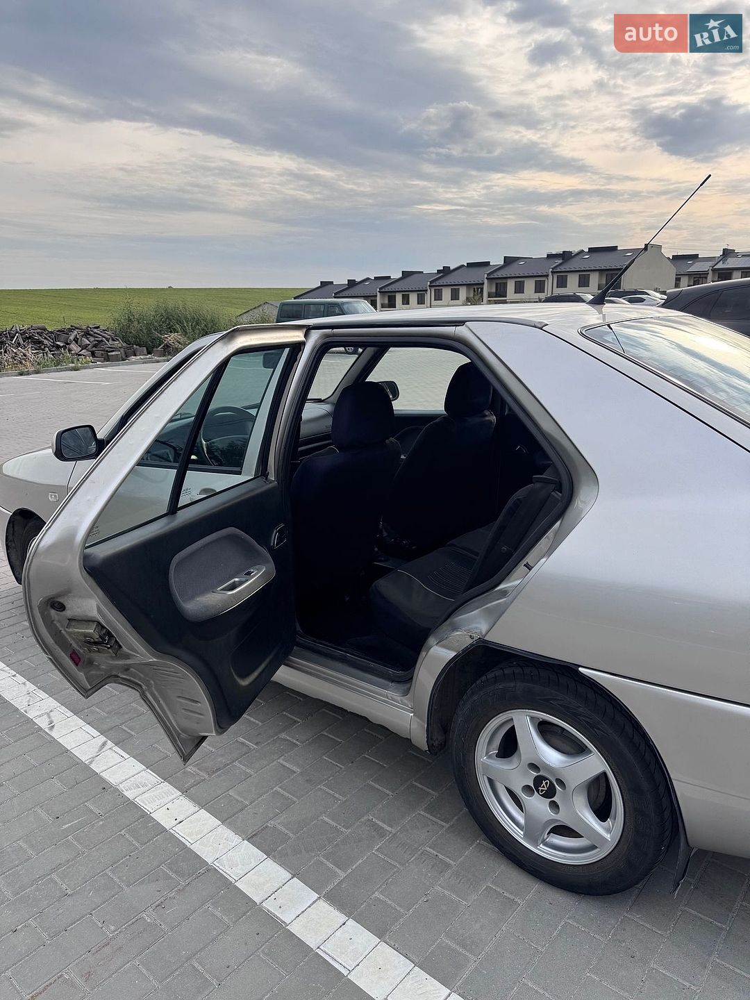 Chery Amulet 2008 VIN LVVDA11B28D272547 фото оголошення 15 з 21