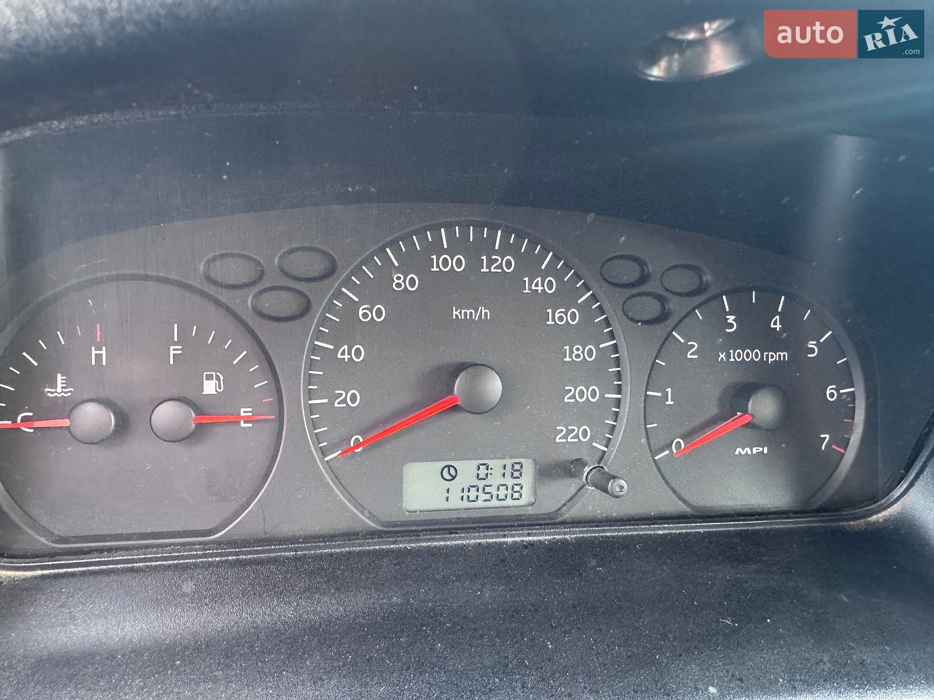 Chery Amulet 2008 VIN LVVDA11B28D272547 фото оголошення 16 з 21