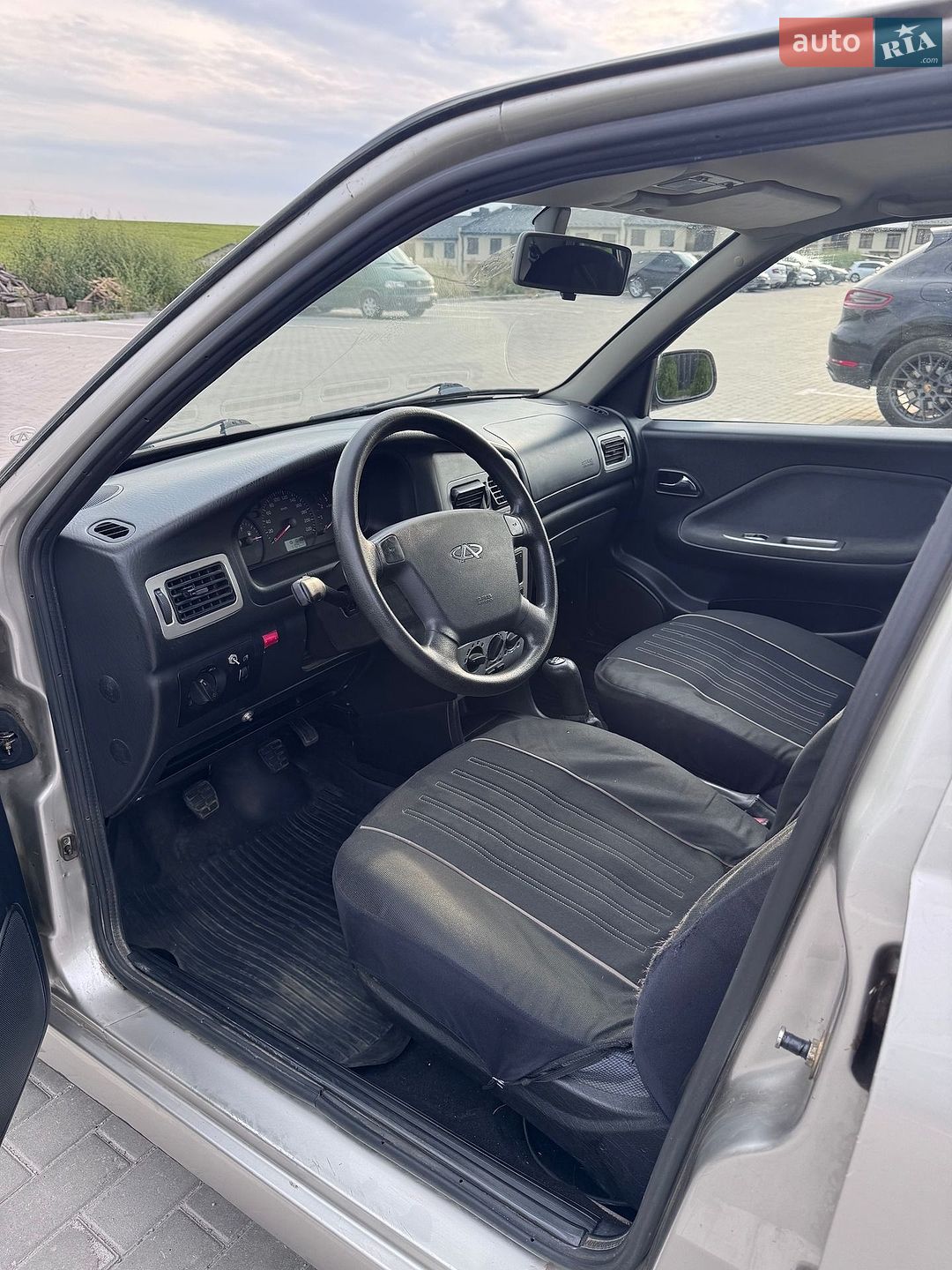 Chery Amulet 2008 VIN LVVDA11B28D272547 фото оголошення 12 з 21