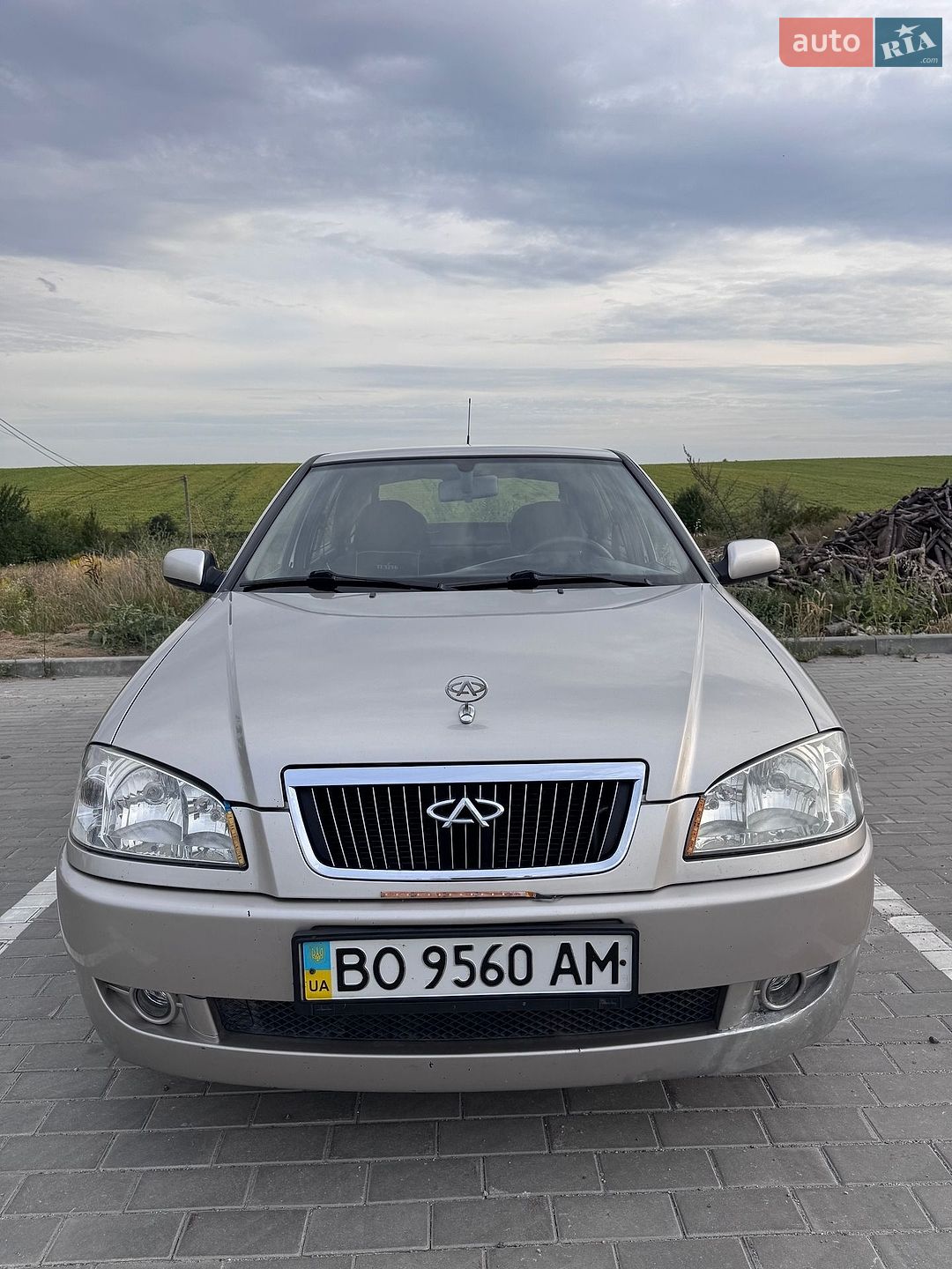 Chery Amulet 2008 VIN LVVDA11B28D272547 фото оголошення 21 з 21