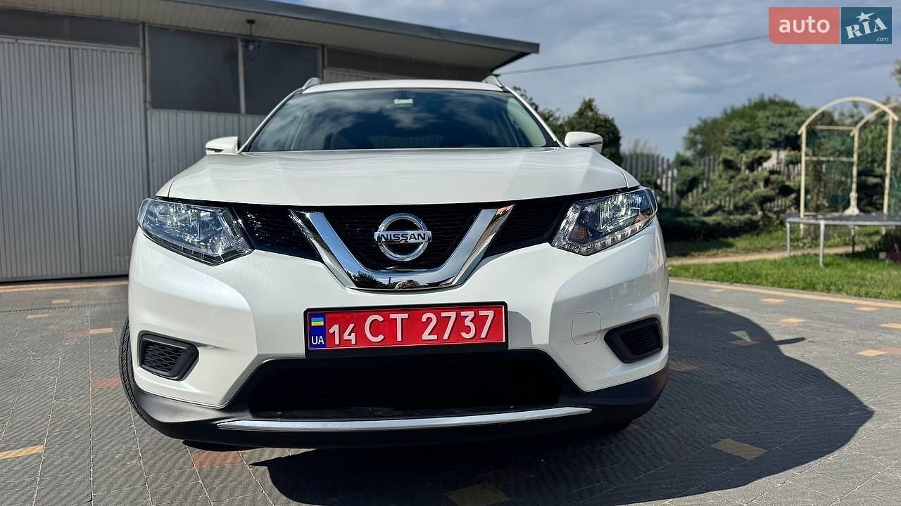 Nissan Rogue 2015 VIN KNMAT2MVXGP636505 фото оголошення 6 з 35